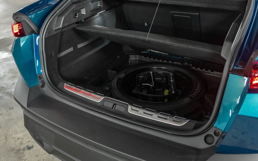 mReview: Peugeot 408 GT 1.2 Fastback - The Modern French Revolution, photo 12