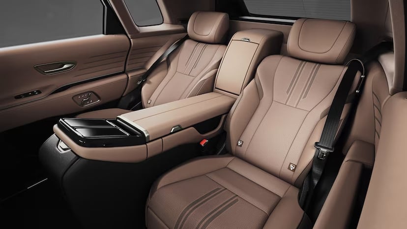 Toyota Century Suv Reveal