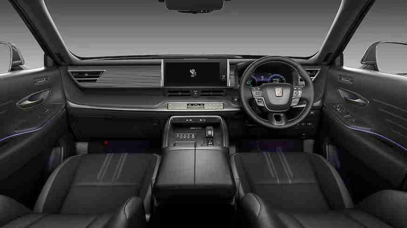 Toyota Century Suv Reveal