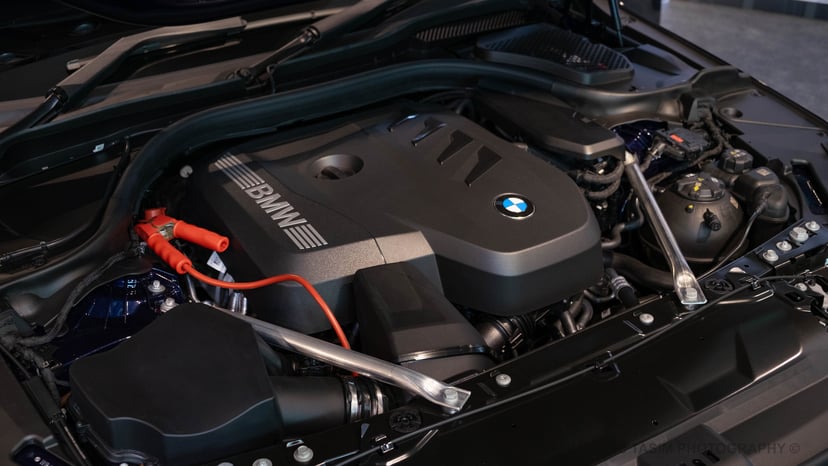 All-New BMW 5 Series Unveiled: Here's Everything You Need to Know!, photo 5