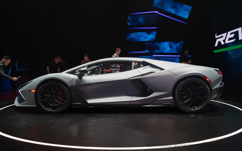 Lamborghini Revuelto Hybrid Supercar Launches in Singapore: Best of Both Worlds?, photo 5