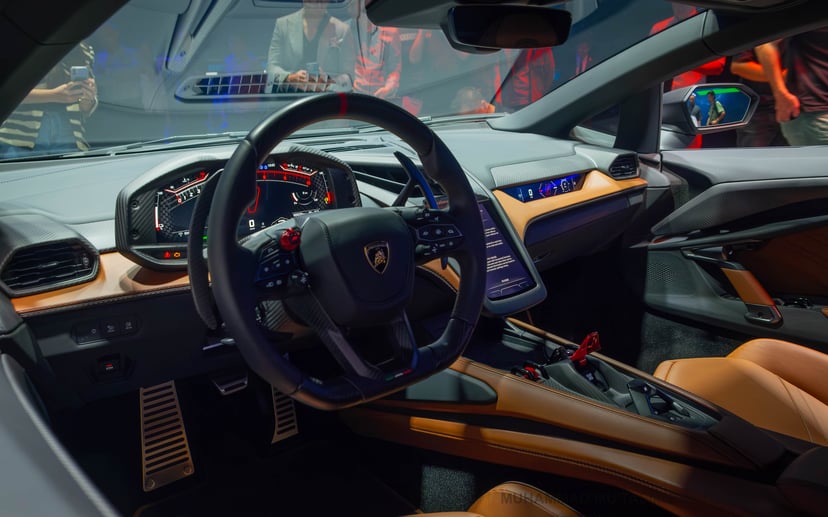 Lamborghini Revuelto Hybrid Supercar Launches in Singapore: Best of Both Worlds?, photo 6