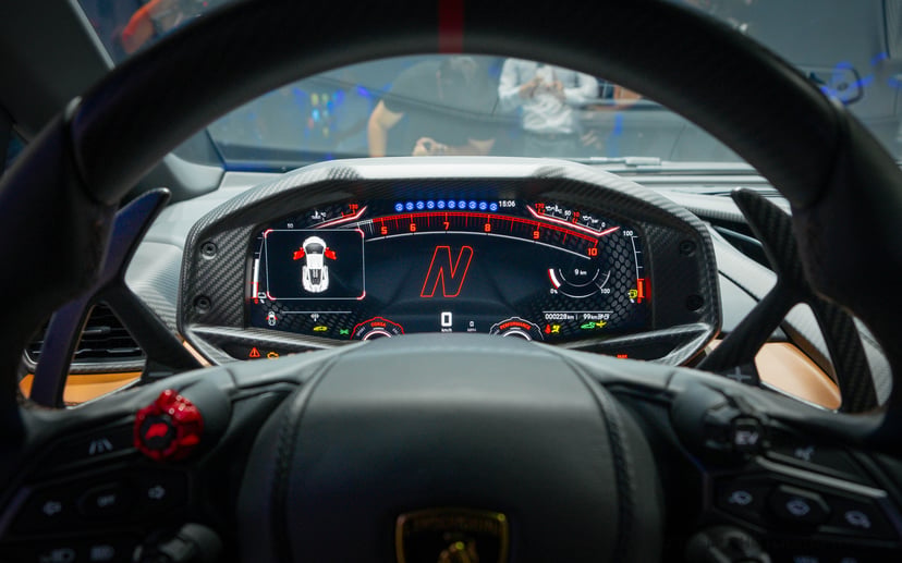 Lamborghini Revuelto Hybrid Supercar Launches in Singapore: Best of Both Worlds?, photo 8
