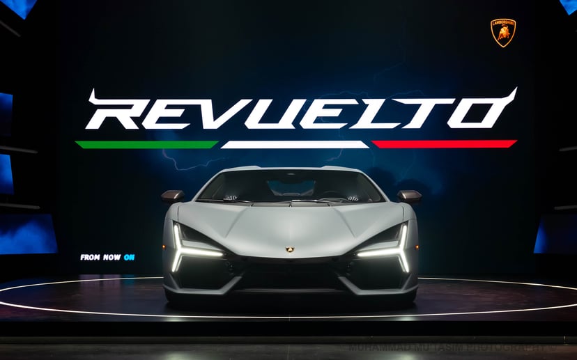 Lamborghini Revuelto Hybrid Supercar Launches in Singapore: Best of Both Worlds?, photo 2
