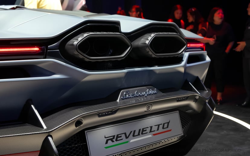 Lamborghini Revuelto Hybrid Supercar Launches in Singapore: Best of Both Worlds?, photo 3