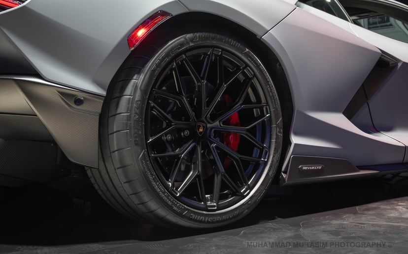 Lamborghini Revuelto Hybrid Supercar Launches in Singapore: Best of Both Worlds?, photo 9