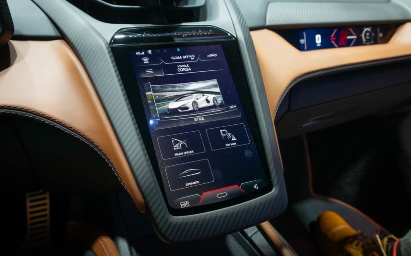 Lamborghini Revuelto Hybrid Supercar Launches in Singapore: Best of Both Worlds?, photo 7