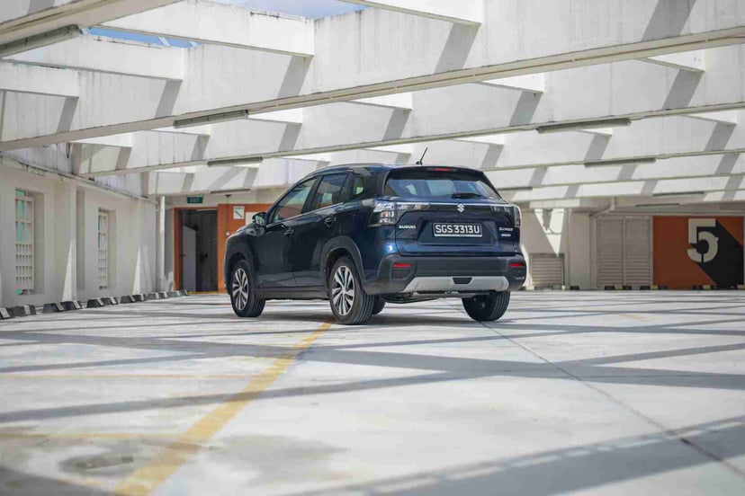mReview: 2023 Suzuki S-Cross – An Unconventional Alternative, photo 2