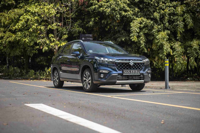mReview: 2023 Suzuki S-Cross – An Unconventional Alternative, photo 3