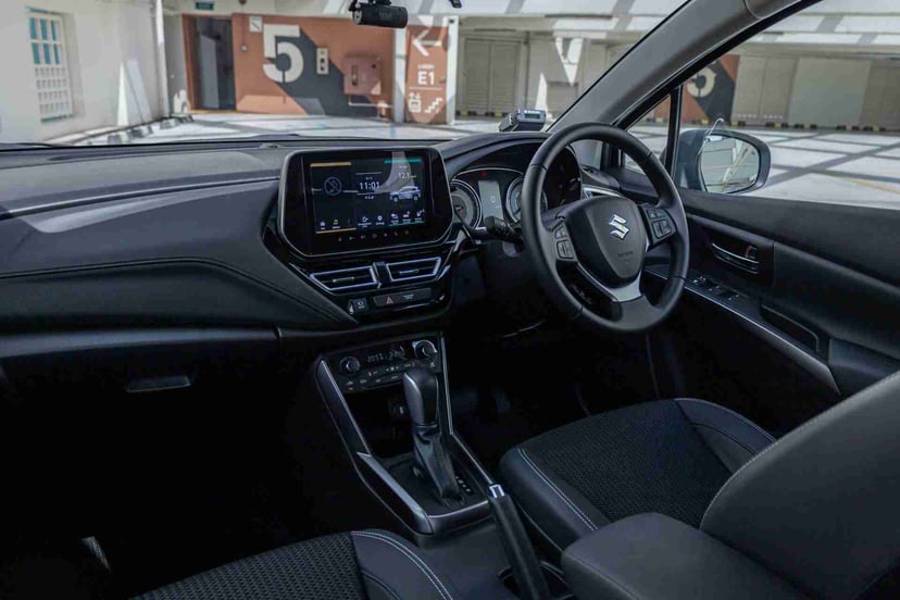 mReview: 2023 Suzuki S-Cross – An Unconventional Alternative, photo 4
