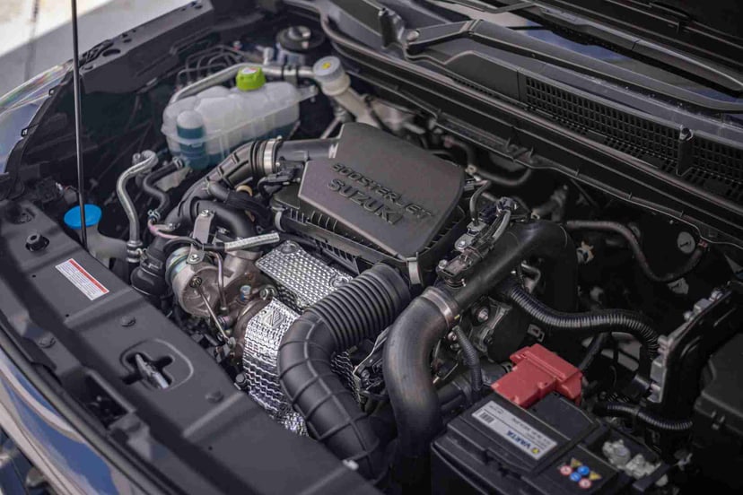 mReview: 2023 Suzuki S-Cross – An Unconventional Alternative, photo 5