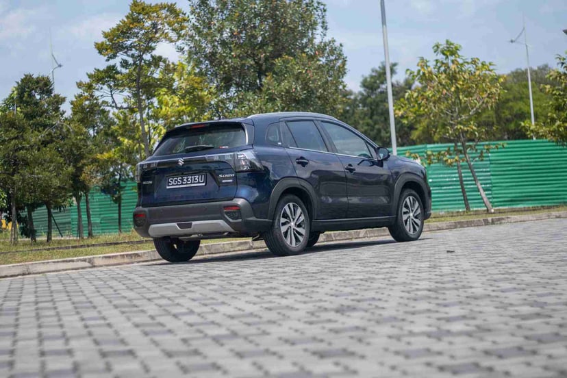 mReview: 2023 Suzuki S-Cross – An Unconventional Alternative, photo 6