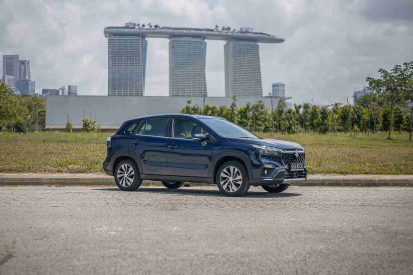 mReview: 2023 Suzuki S-Cross – An Unconventional Alternative, photo 7