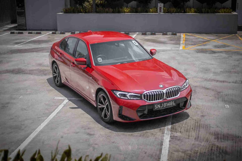 mReview: 2023 BMW 318i M Sport – Base Has Never Been Better, photo 1