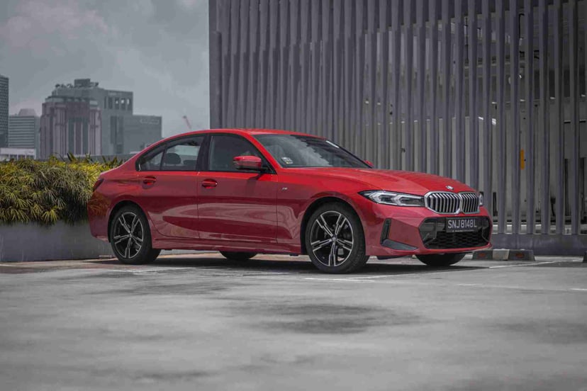 mReview: 2023 BMW 318i M Sport – Base Has Never Been Better, photo 2