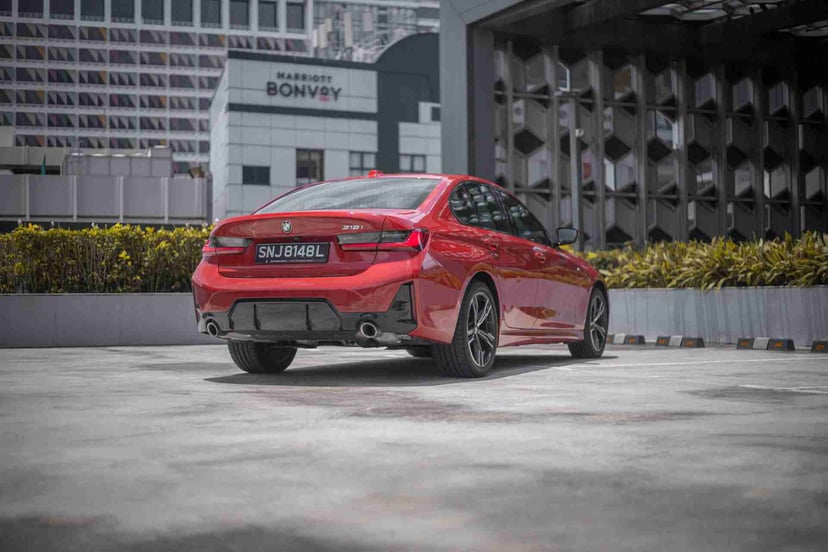 mReview: 2023 BMW 318i M Sport – Base Has Never Been Better, photo 3