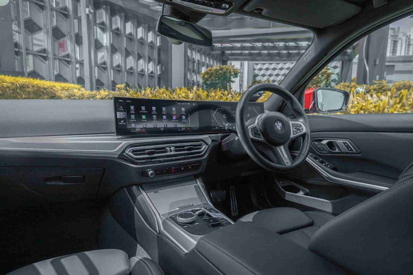 mReview: 2023 BMW 318i M Sport – Base Has Never Been Better, photo 4