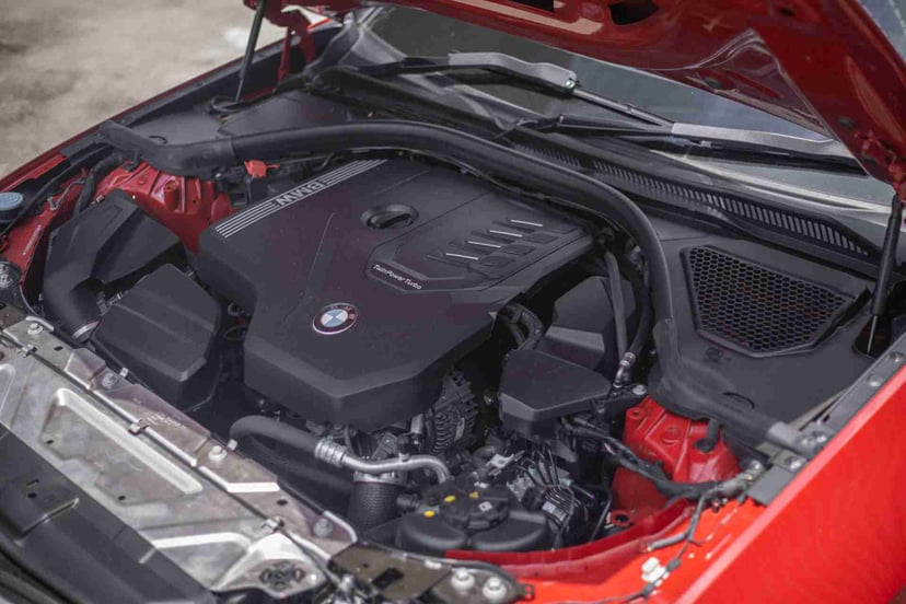 mReview: 2023 BMW 318i M Sport – Base Has Never Been Better, photo 5