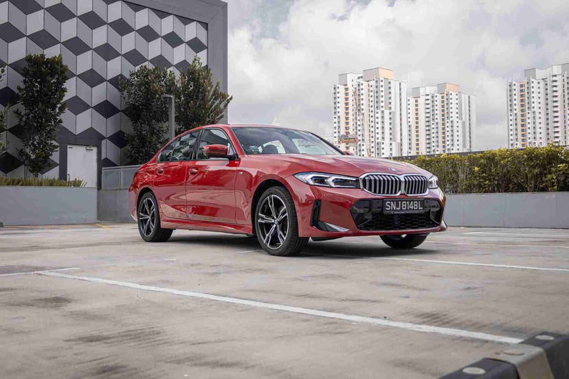 mReview: 2023 BMW 318i M Sport – Base Has Never Been Better, photo 6