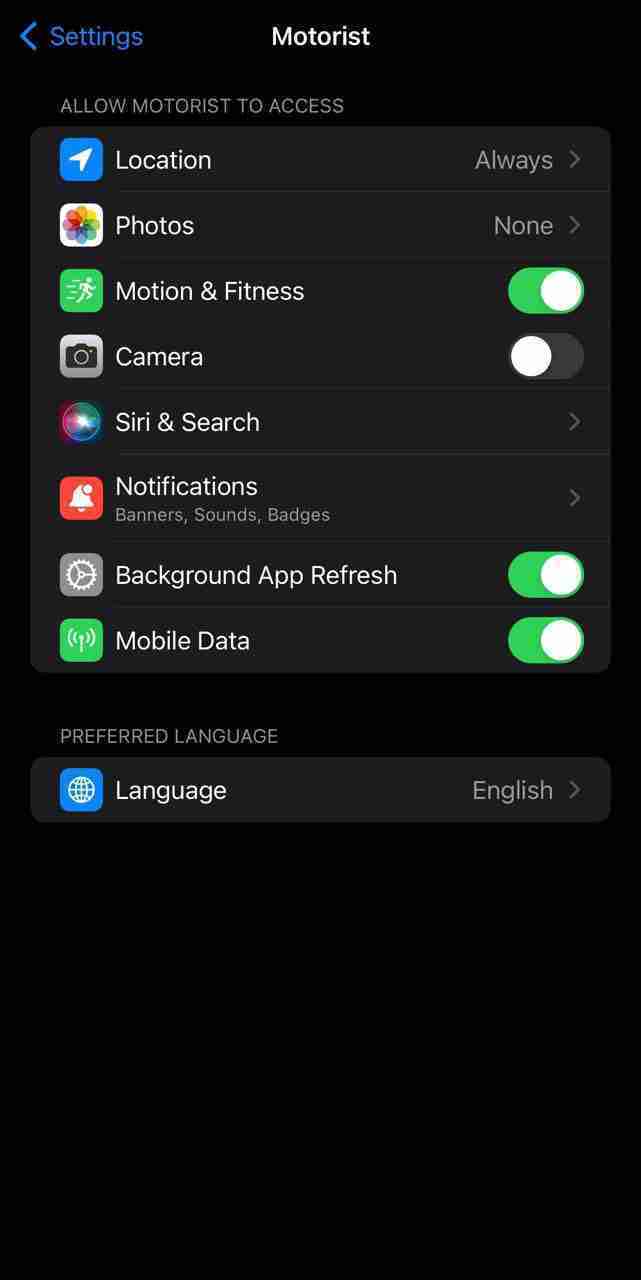 Motorist Co-Driver FAQ: How to Activate? How to Use?, photo 6