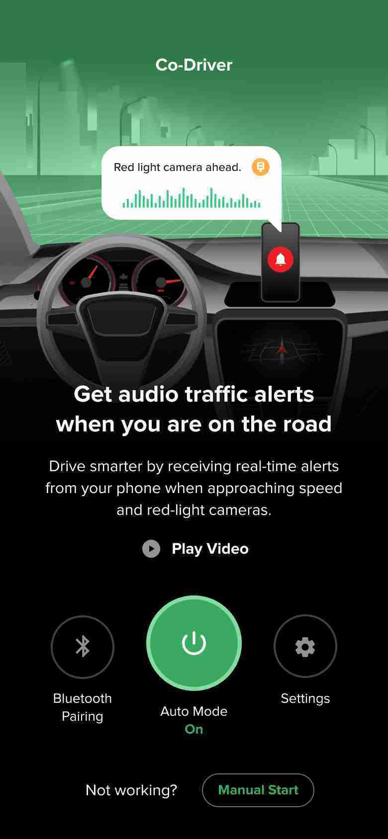 Motorist Co-Driver FAQ: How to Activate? How to Use?, photo 2