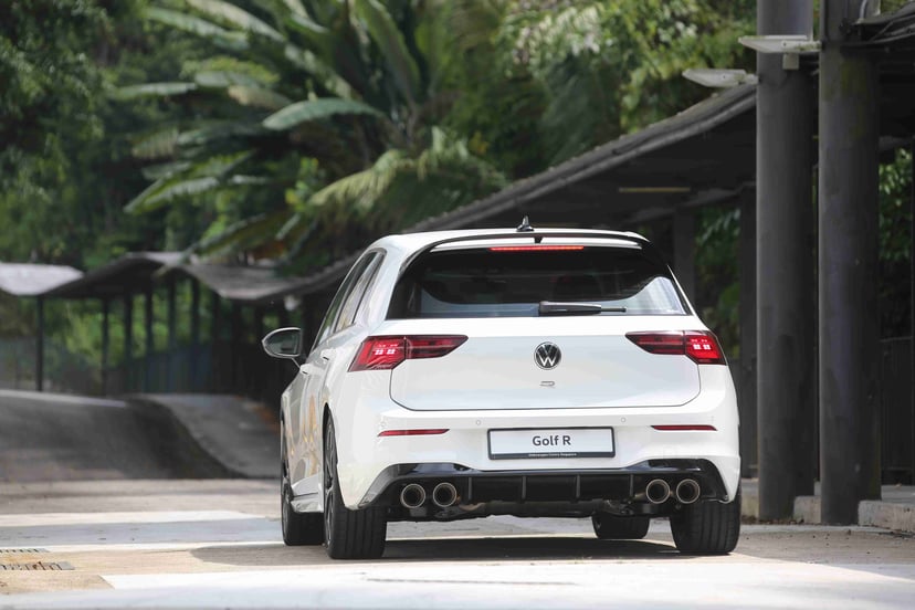 mReview: Volkswagen Golf R – The Hottest Of Hatches, photo 7
