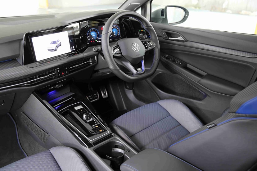 mReview: Volkswagen Golf R – The Hottest Of Hatches, photo 9