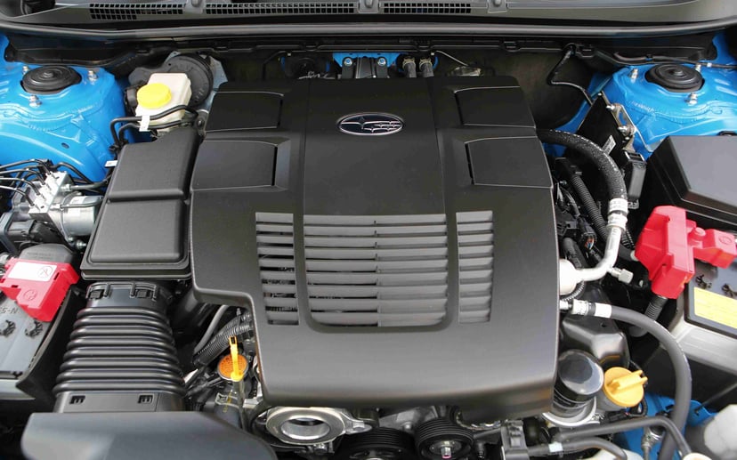 mReview: Subaru Crosstrek 2.0i-S e-Boxer EyeSight – The Cross-trainer Of Crossovers, photo 4