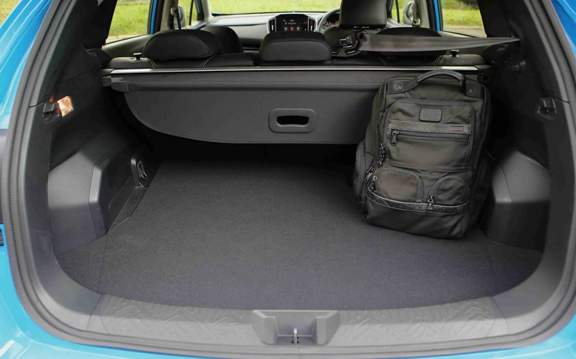 mReview: Subaru Crosstrek 2.0i-S e-Boxer EyeSight – The Cross-trainer Of Crossovers, photo 6