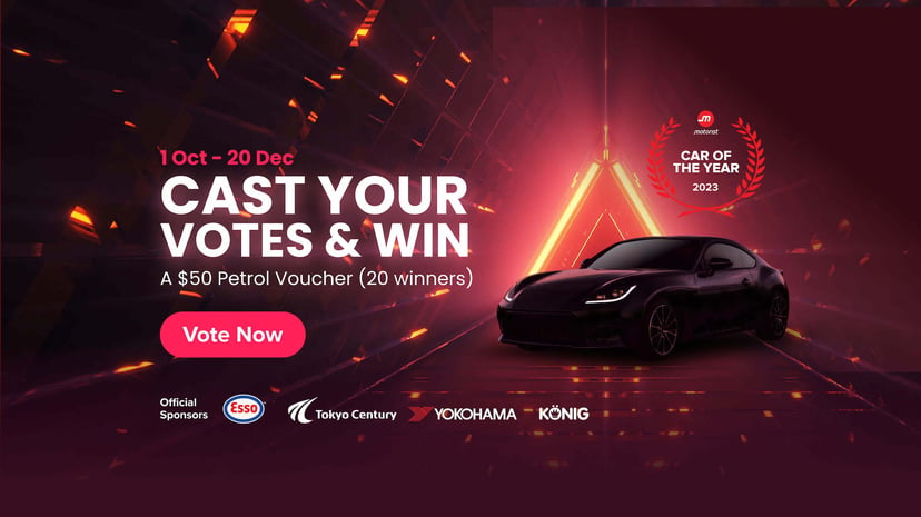 Voting for Car Of The Year 2023 ends soon! Vote for your favourite cars now and win petrol vouchers!, photo 2