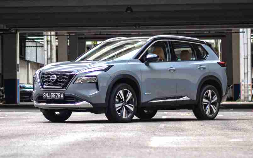 Editors%2 Fimages%2 F1703572094595 Coty+2023+Winner+Hybrid Electric+Premium+Suv+ +Nissan+X Trail