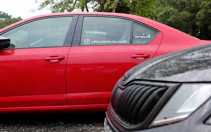 Skoda Club Singapore celebrates the festive season with friends, families and Far East Organization, photo 3
