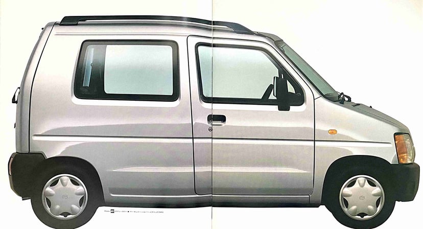 Motormouth: My first car was silver in colour because I didn’t have much of a choice, photo 1