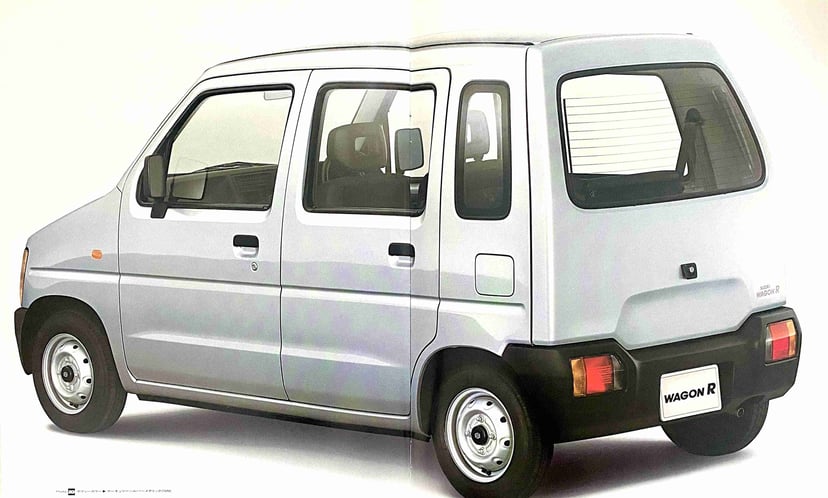 Motormouth: My first car was silver in colour because I didn’t have much of a choice, photo 2