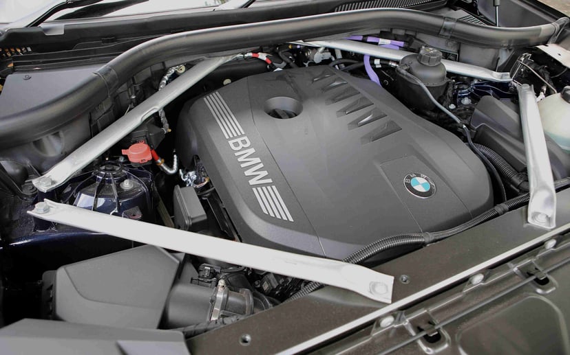 mReview: BMW X5 xDrive40i M Sport – X Marks The Spot, photo 3