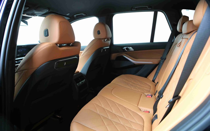 mReview: BMW X5 xDrive40i M Sport – X Marks The Spot, photo 5