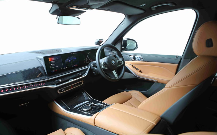 mReview: BMW X5 xDrive40i M Sport – X Marks The Spot, photo 6