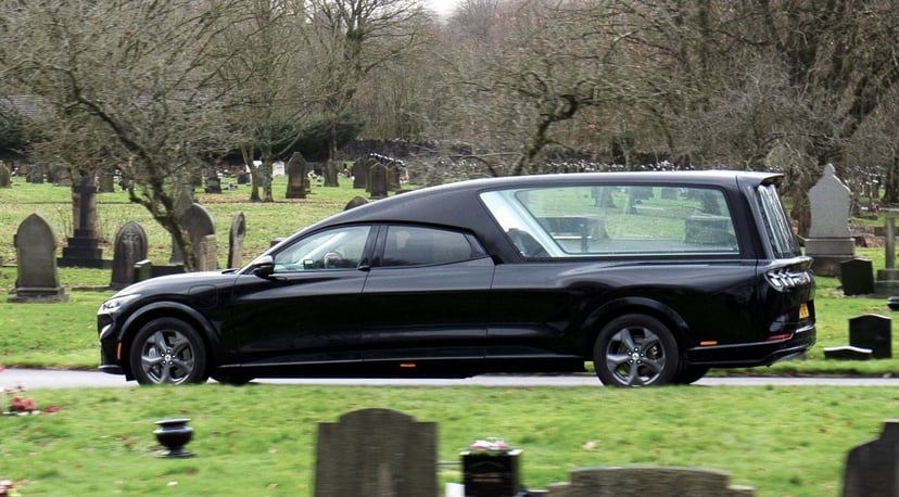 Etive Electric Hearse 5 Fotor