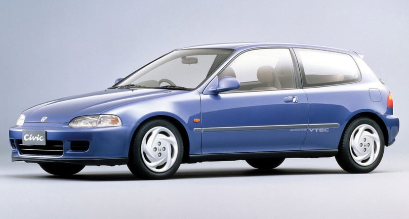 Motormouth Remembering The Legendary Eg6 Honda Civic