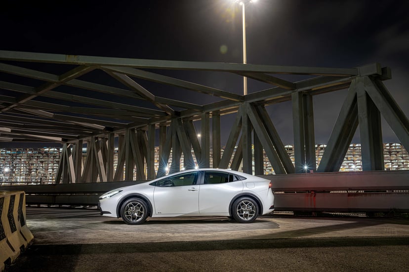 All-new Toyota Prius Hybrid now available in Singapore, photo 3