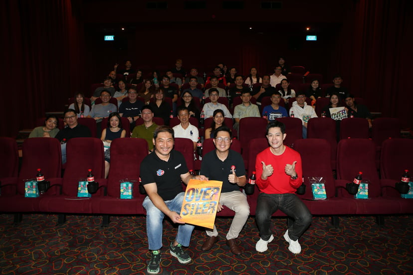 Motorist Car Group Kings Attend Exclusive Screening Of Local Car Racing Movie Oversteer