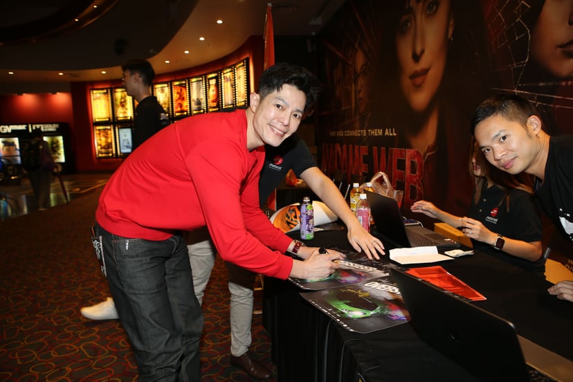 Motorist Car Group Kings attend special screening of local car-racing movie, Oversteer, photo 2