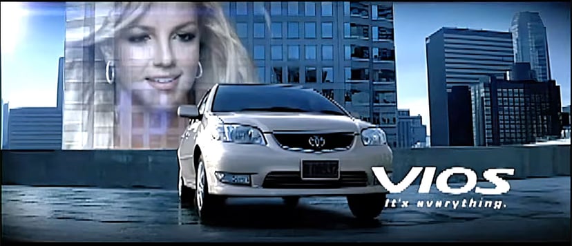 Motormouth Taylor Swift As Car Brand Ambassador