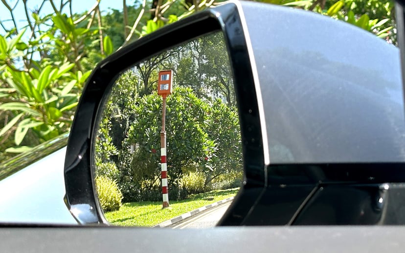 Red-light cameras will also be able to detect speeding from Q2 2024, photo 1