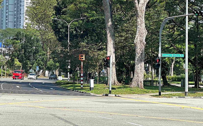 Red-light cameras will also be able to detect speeding from Q2 2024, photo 2