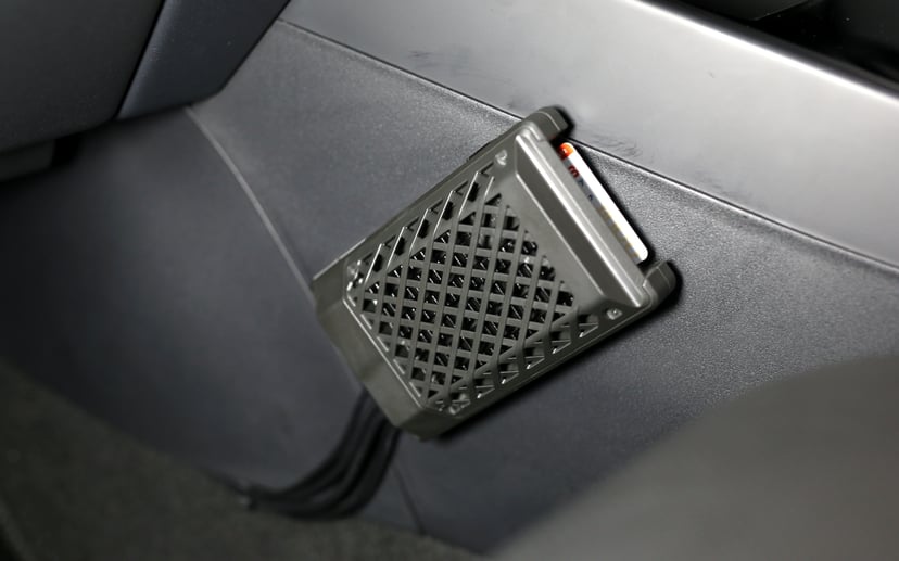 All new cars registered from 1 May 2024 will come pre-fitted with the ERP 2.0 OBU, photo 2