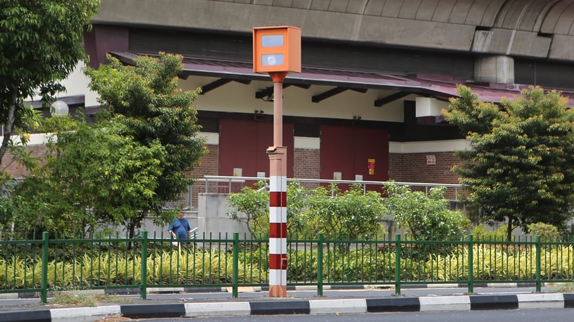 [2024 Update] The 6 different types of traffic cameras in Singapore, photo 5