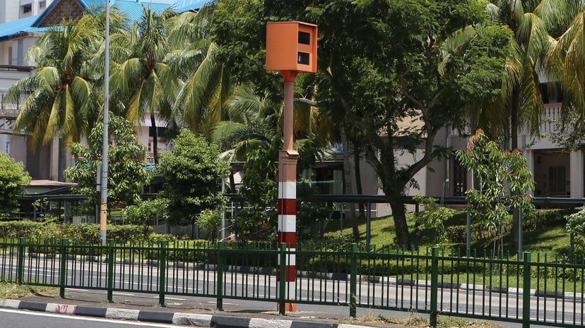 [2024 Update] The 6 different types of traffic cameras in Singapore, photo 6