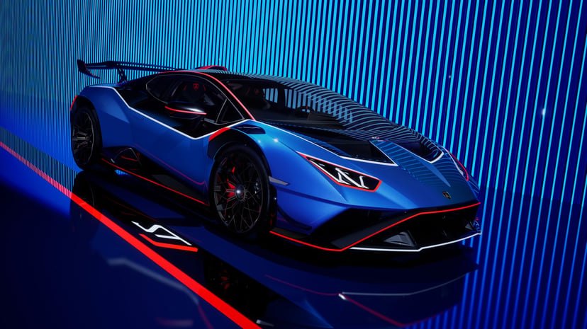 Lamborghini Pays Tribute To Its Naturally Aspirated V10 Engine With The Limited Edition Huracan Stj