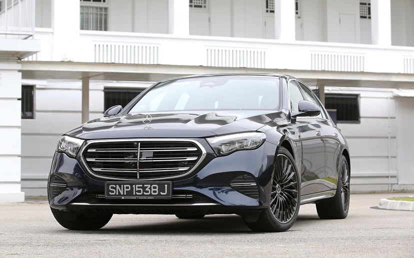 Mreview Mercedes Benz E200 Exclusive E For Evolution